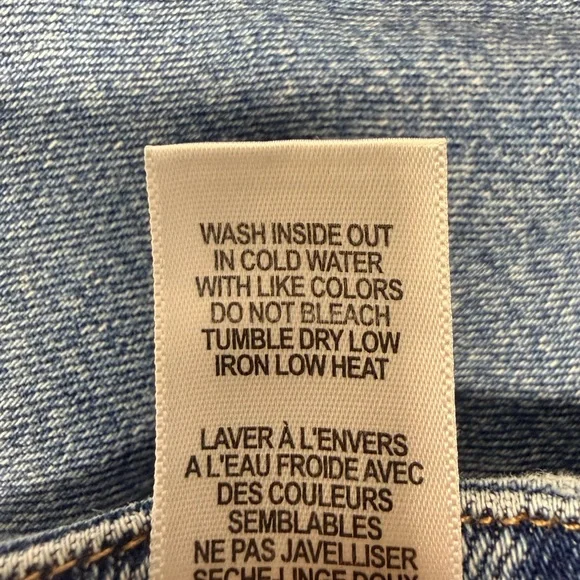 Good American Distressed Jeans - Picture 6 of 6